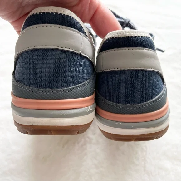 LEMS MESA WOMEN I LUNAR TENNIS SHOES SIZE 10.5 ACTIVE STYLISH COMFY - Picture 4 of 8